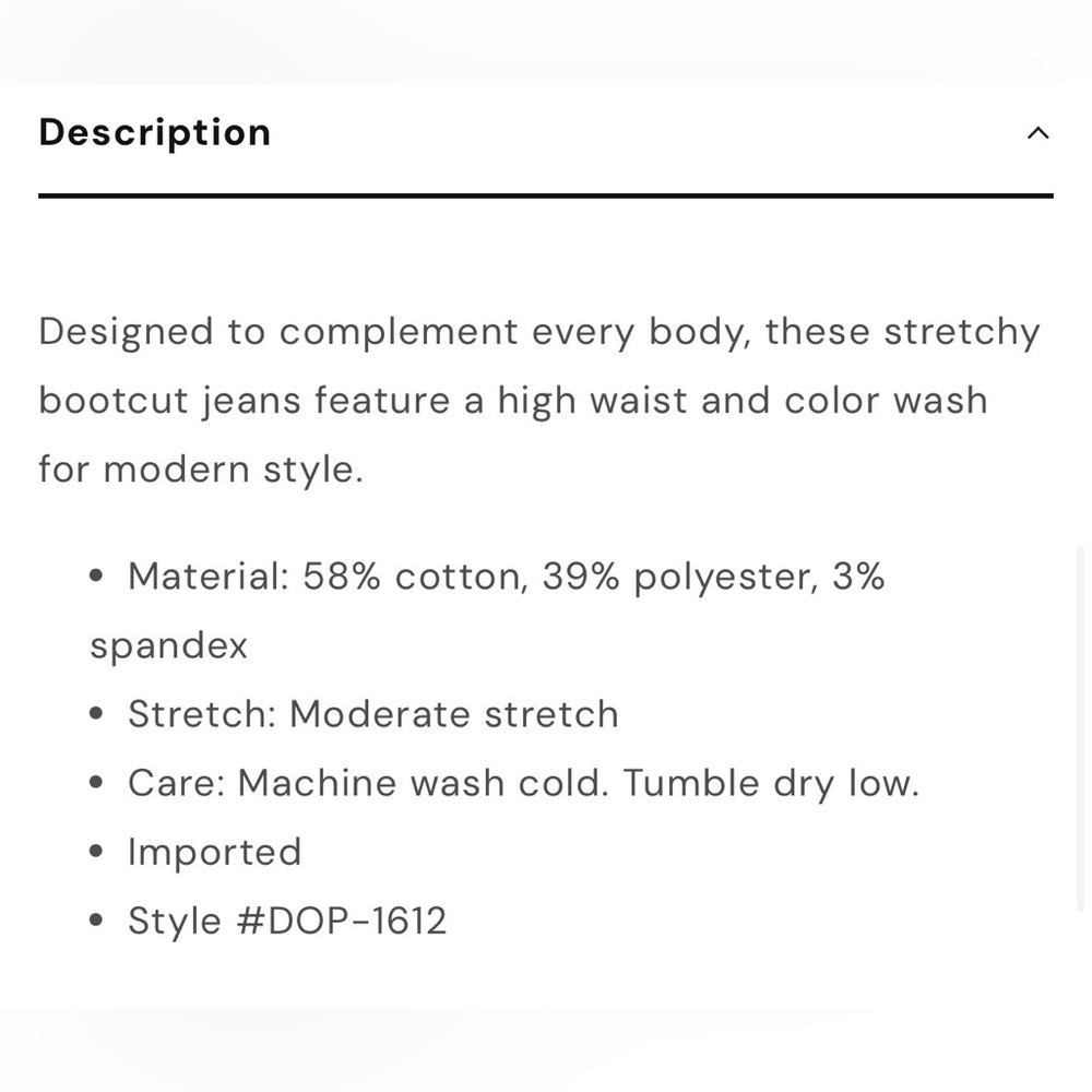 Zenana Outfitters Olive Green Women's Pants - Picture 11 of 11